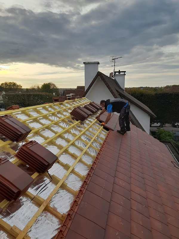 Des Travaux de Couverture, Charpente, Zinguerie, Ravalement et Ramonage de Qualité dans les Hauts-de-Seine (92)